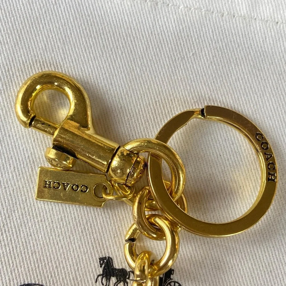 Keychain accessory